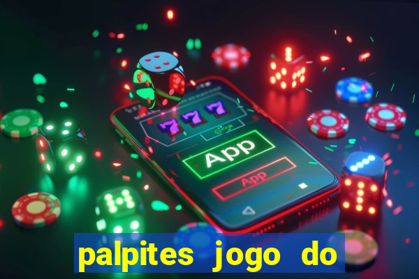 palpites jogo do bicho hoje